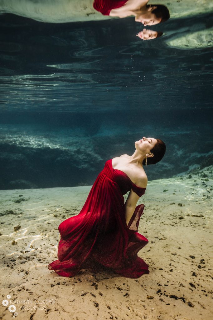 Florida Springs photoshoot